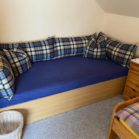 Апартаменты Kreutzmann Fuer Einen Erholsamen Urlaub In Ruhiger, Zentraler Lage