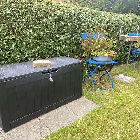 Апартаменты Kreutzmann Fuer Einen Erholsamen Urlaub In Ruhiger, Zentraler Lage